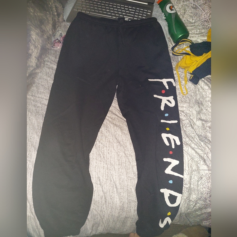 Jeans and joggers
